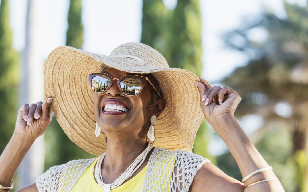 8 Heat Safety Tips for Active Older Adults